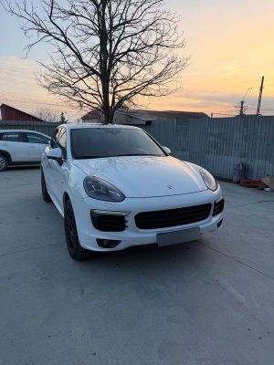 Porsche Cayenne S E-Hybrid Platinum Edition 2017