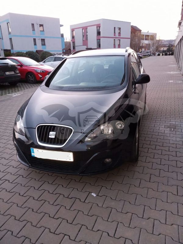 Seat Altea 2010