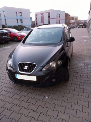 Seat Altea 2010