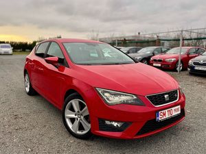 Seat Leon III [2012 - 2020] 1.4 TSI Ecomotive FR 2013