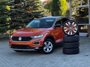 Volkswagen T-ROC 2.0 TDI SCR 4MOTION DSG Sport 2018