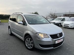 Volkswagen Touran I [2003 - 2015] 1.9 TDI United 2008