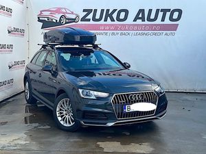 Audi A4 2.0 TDI clean Quattro Stronic 2018