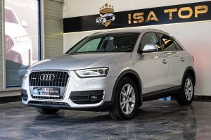 Audi Q3 8U [2012 - 2016] 2.0 TDI Quattro S tronic sport 2013
