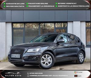 Audi Q5 8R [2008 - 2016] 2.0 TDI Quattro S tronic 2013