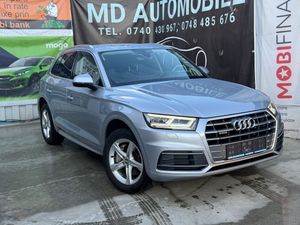 Audi Q5 2018