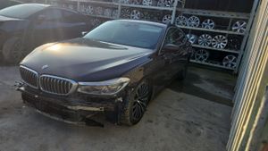 BMW 6 Series 630d 2018