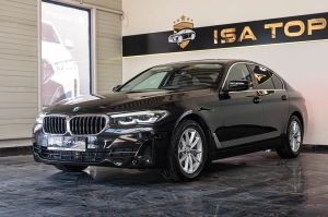 BMW 5 Series G30/G31 [2017 - Prezent] 520d Aut. Luxury Line 2023