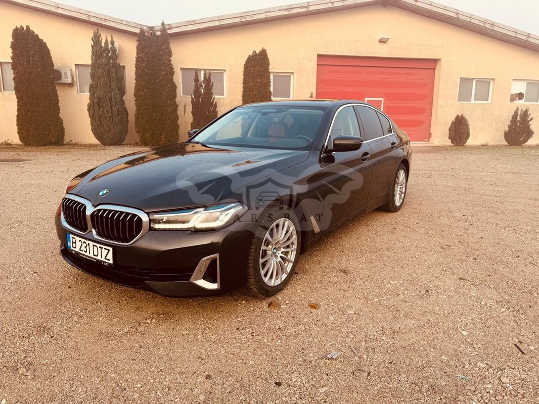 BMW 5 Series G30/G31 [2017 - Prezent] 2020