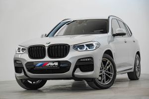 BMW X3 xDrive20d Aut. M Sport Edition 2020