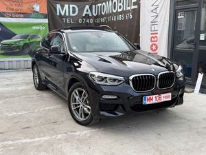 BMW X4 xDrive25d Aut. M Sport 2019