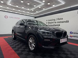 BMW X4 G02 [2018 - Prezent] 2019