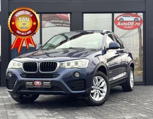 BMW X4 F26 [2014 - 2018] 2016