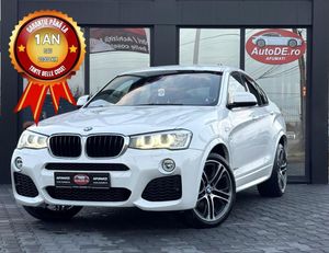 BMW X4 F26 [2014 - 2018] 2014