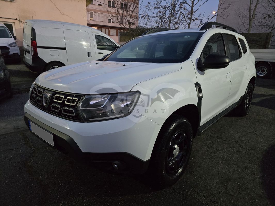 Dacia Duster II [2018 - Prezent] 1.5 Blue dCi 4WD Essential 2021