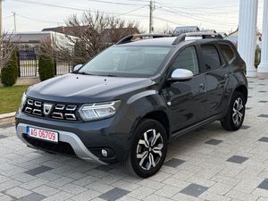 Dacia Duster II [2018 - Prezent] Blue dCi 115 2WD Prestige+ 2022
