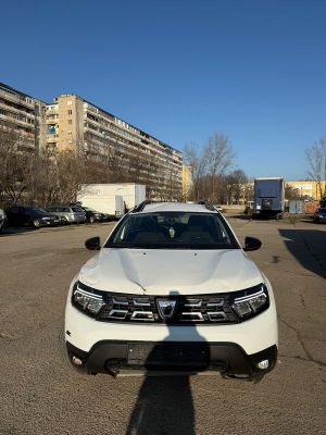 Dacia Duster II [2018 - Prezent] Blue dCi 115 4WD Comfort 2022