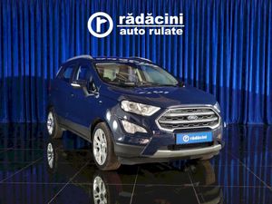 Ford Ecosport 1.5 EcoBlue Titanium 2020