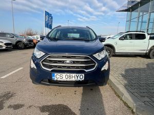 Ford Ecosport 1.5 TDCi Trend 2018