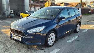Ford Focus MK3 [2010 - 2018] 1.5 EcoBlue Start-Stopp-System ACTIVE DESIGN 2018