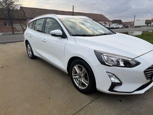 Ford Focus IV [2018 - Prezent] 1.5 EcoBlue Titanium Business 2022