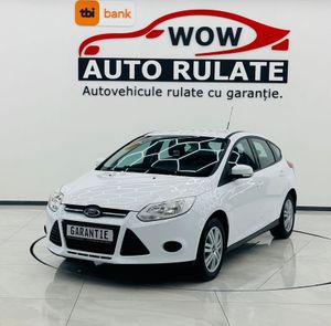 Ford Focus MK3 [2010 - 2018] 1.6 TDCi DPF Champions Edition 2012