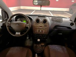 Ford Fiesta 1.4 TDCi Ghia 2008