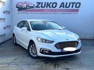 Ford Mondeo 2.0 Hybrid 2019