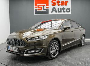 Ford Mondeo IV [2014 - Prezent] Vignale 2.0 Hybrid 2018