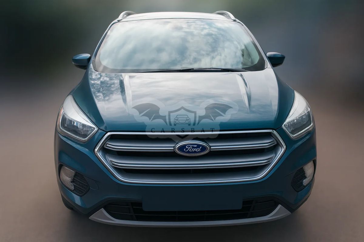 Ford Kuga 2.0 TDCi 4WD Powershift Titanium 2019