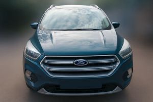 Ford Kuga 2.0 TDCi 4WD Powershift Titanium 2019