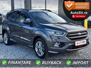 Ford Kuga II [2012 - 2019] 2019