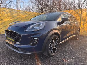 Ford Puma II [2019 - Prezent] 1.0 EcoBoost MHEV Titanium 2022