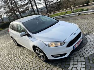 Ford Focus MK3 [2010 - 2018] 2015