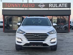 Hyundai Tucson blue 1.6 CRDi 2WD Pure 2020