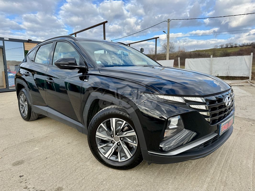 Hyundai Tucson III [2020 - Prezent] 1.6 CRDi 48V-Hybrid 2WD DCT Select 2021