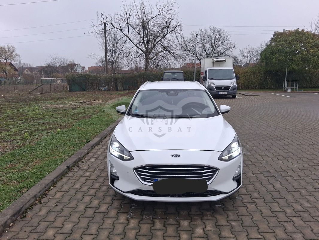 Ford Focus IV [2018 - Prezent] 1.5 EcoBlue Connected 2021