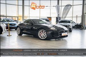 Jaguar F-Type Coupe 2.0 Aut. R-Dynamic 2018