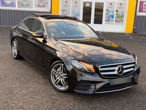 Mercedes-Benz E W213 [2016 - 2023] 220 d T 9G-TRONIC AMG Line 2018
