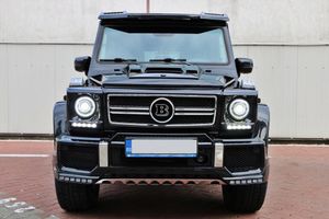 Mercedes-Benz G W463 [1989 - 2018] 400 CDI Aut 2001