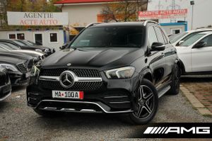 Mercedes-Benz GLE 350 d 4Matic 9G-TRONIC AMG Line 2020