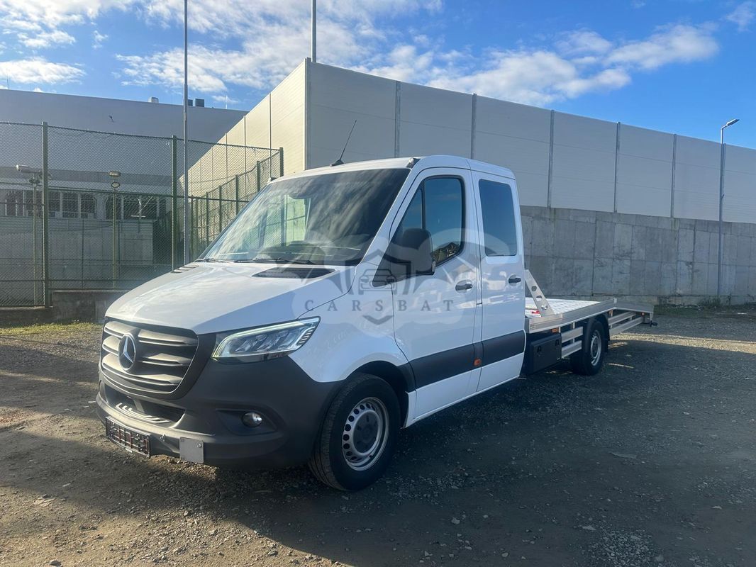 Mercedes-Benz Sprinter 317 CDI Platforma CD L2 170 CP RWD 6MT 2022