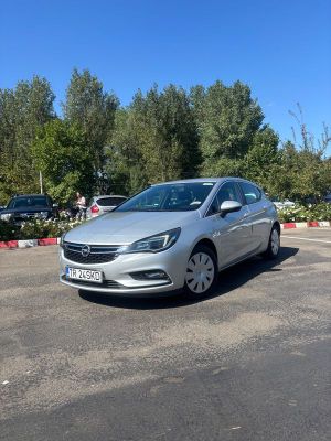 Opel Astra K [2015 - 2021] 1.4 Turbo ECOTEC Dynamic 2018