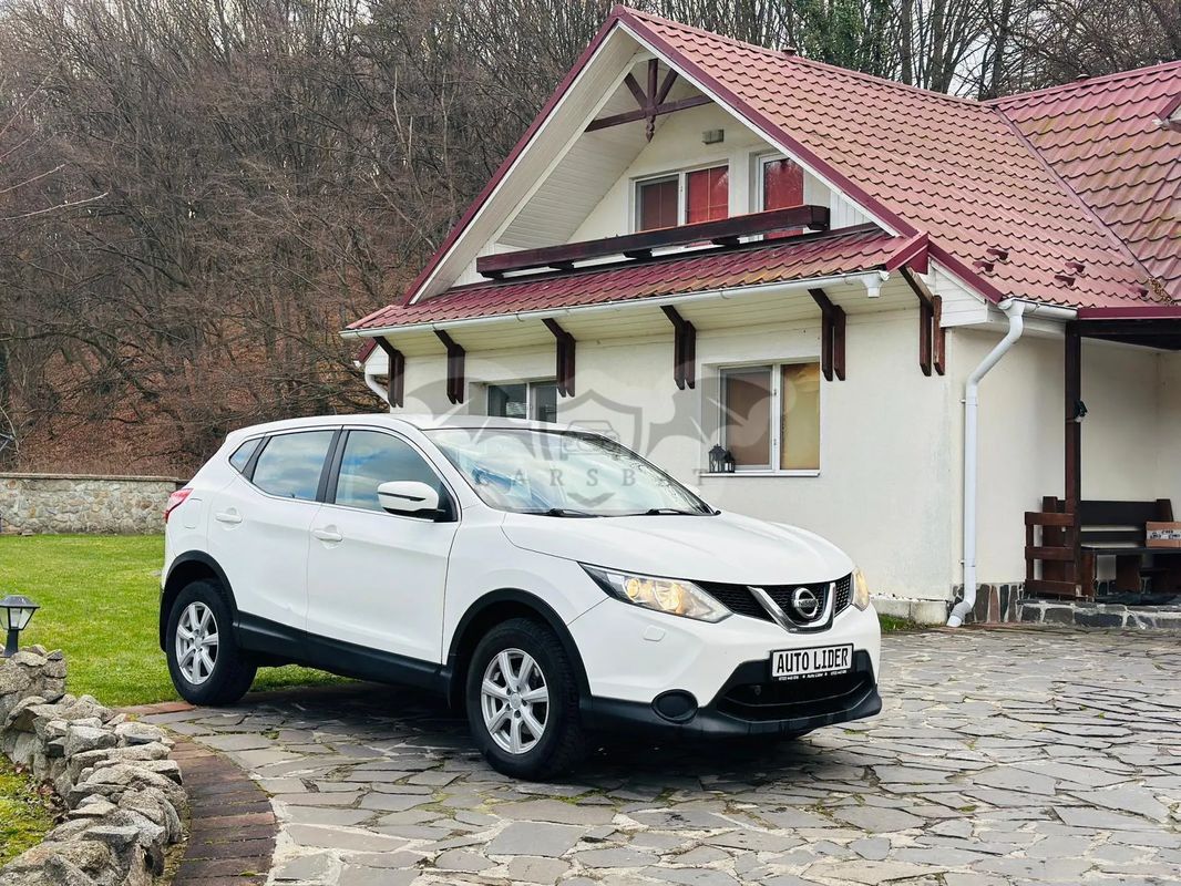 Nissan Qashqai 1.6 dCi DPF 4x4 Start/Stop acenta 2014