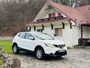 Nissan Qashqai 1.6 dCi DPF 4x4 Start/Stop acenta 2014