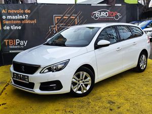 Peugeot 308 II [2013 - 2021] PureTech 130 GPF Stop & Start Allure Pack 2021