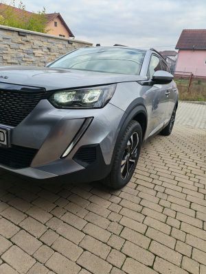 Peugeot 2008 II [2019 - Prezent] BlueHDi 130 EAT8 Allure 2021