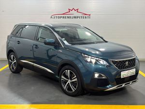 Peugeot 5008 2020
