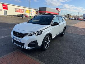 Peugeot 3008 II [2016 - Prezent] 2017