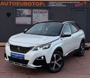 Peugeot 3008 II [2016 - Prezent] 1.5 BlueHDI S&S EAT8 GT-Line 2019